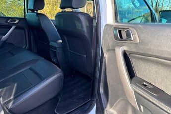 Ford RANGER 2.0 EcoBlue Limited Pickup Double Cab 4dr Diesel Auto 4WD Euro 6
