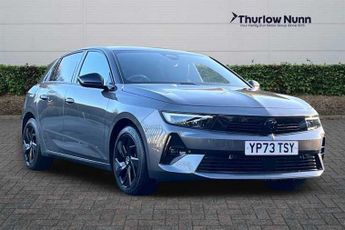 Vauxhall Astra 1.2i Turbo (130 PS) GS 5 Door Petrol Hatchback *** Full Vauxhall