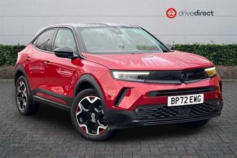 Vauxhall Mokka 1.2 Turbo GS Line SUV 5dr Petrol Manual Euro 6 (s/s) (130 ps)