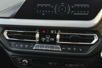 BMW 1 SERIES 1.5 118i M Sport Hatchback 5dr Petrol DCT Euro 6 (s/s) (140 ps)