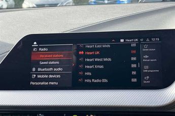 BMW 1 SERIES 1.5 118i M Sport Hatchback 5dr Petrol DCT Euro 6 (s/s) (140 ps)