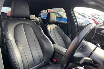 BMW 1 SERIES 1.5 118i M Sport Hatchback 5dr Petrol DCT Euro 6 (s/s) (140 ps)