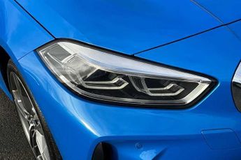BMW 1 SERIES 1.5 118i M Sport Hatchback 5dr Petrol DCT Euro 6 (s/s) (140 ps)
