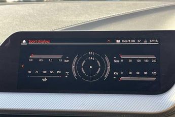 BMW 1 SERIES 1.5 118i M Sport Hatchback 5dr Petrol DCT Euro 6 (s/s) (140 ps)