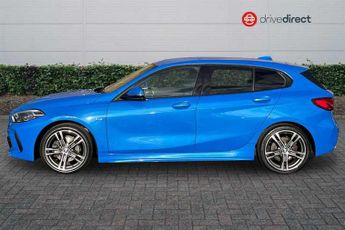 BMW 1 SERIES 1.5 118i M Sport Hatchback 5dr Petrol DCT Euro 6 (s/s) (140 ps)