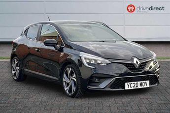 Renault Clio 1.0 TCe RS Line Hatchback 5dr Petrol Manual Euro 6 (s/s) (100 ps