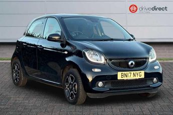 Smart ForFour 1.0 Prime (Premium Plus) Hatchback 5dr Petrol Manual Euro 6 (s/s