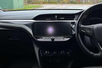 Vauxhall Corsa Electric 50kWh Elite Nav Hatchback 5dr Electric Auto (7.4Kw Charger) (136
