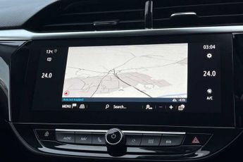 Vauxhall Corsa Electric 50kWh Elite Nav Hatchback 5dr Electric Auto (7.4Kw Charger) (136