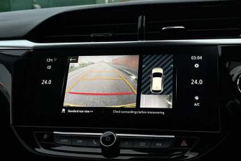 Vauxhall Corsa Electric 50kWh Elite Nav Hatchback 5dr Electric Auto (7.4Kw Charger) (136