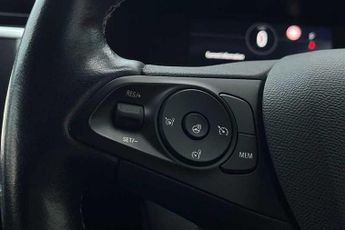 Vauxhall Corsa Electric 50kWh Elite Nav Hatchback 5dr Electric Auto (7.4Kw Charger) (136