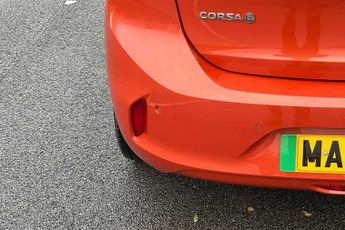 Vauxhall Corsa Electric 50kWh Elite Nav Hatchback 5dr Electric Auto (7.4Kw Charger) (136