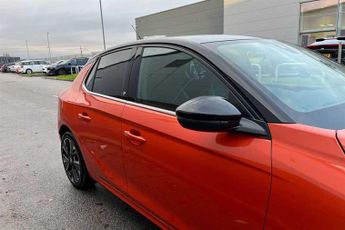 Vauxhall Corsa Electric 50kWh Elite Nav Hatchback 5dr Electric Auto (7.4Kw Charger) (136