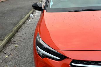 Vauxhall Corsa Electric 50kWh Elite Nav Hatchback 5dr Electric Auto (7.4Kw Charger) (136