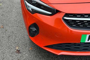 Vauxhall Corsa Electric 50kWh Elite Nav Hatchback 5dr Electric Auto (7.4Kw Charger) (136