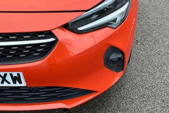 Vauxhall Corsa Electric 50kWh Elite Nav Hatchback 5dr Electric Auto (7.4Kw Charger) (136