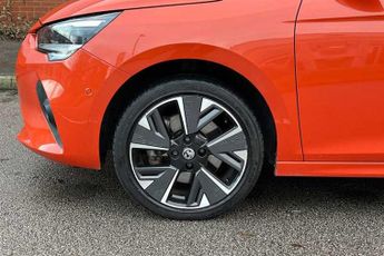 Vauxhall Corsa Electric 50kWh Elite Nav Hatchback 5dr Electric Auto (7.4Kw Charger) (136