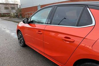 Vauxhall Corsa Electric 50kWh Elite Nav Hatchback 5dr Electric Auto (7.4Kw Charger) (136