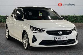 Vauxhall Corsa 1.2 Turbo SRi Nav Hatchback 5dr Petrol Manual Euro 6 (s/s) (100 