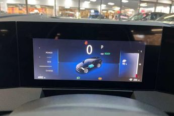 VAUXHALL ASTRA Electric 54kWh Ultimate Sports Tourer 5dr Electric Auto (156 ps)