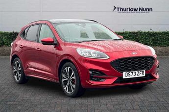Ford Kuga 2.5h Duratec ST-Line X Edition SUV 5dr Petrol Hybrid CVT Euro 6 