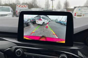 Ford Kuga 2.5h Duratec ST-Line X Edition SUV 5dr Petrol Hybrid CVT Euro 6 