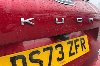 Ford Kuga 2.5h Duratec ST-Line X Edition SUV 5dr Petrol Hybrid CVT Euro 6 