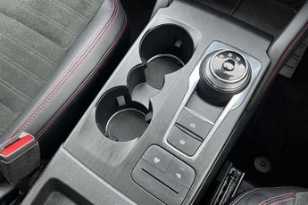 Ford Kuga 2.5h Duratec ST-Line X Edition SUV 5dr Petrol Hybrid CVT Euro 6 