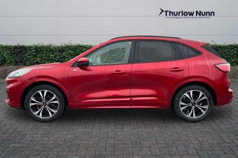 Ford Kuga 2.5h Duratec ST-Line X Edition SUV 5dr Petrol Hybrid CVT Euro 6 