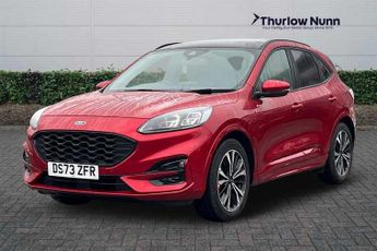 Ford Kuga 2.5h Duratec ST-Line X Edition SUV 5dr Petrol Hybrid CVT Euro 6 