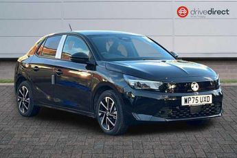 Vauxhall Corsa 1.2 Turbo Yes Hatchback 5dr Petrol Manual Euro 6 (s/s) (100 ps)