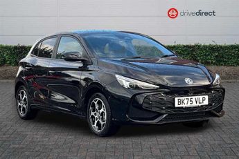 MG MG3 1.5 Hybrid+ MHEV Trophy Hatchback 5dr Petrol Hybrid Auto Euro 6 