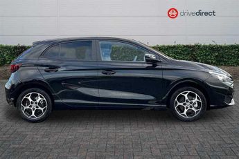 MG MG3 1.5 Hybrid+ MHEV Trophy Hatchback 5dr Petrol Hybrid Auto Euro 6 