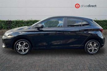 MG MG3 1.5 Hybrid+ MHEV Trophy Hatchback 5dr Petrol Hybrid Auto Euro 6 