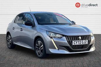 Peugeot 208 1.2 PureTech Allure Premium + Hatchback 5dr Petrol Manual Euro 6