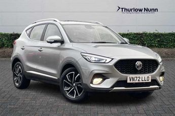 MG ZS 1.0 T-GDI Exclusive SUV 5dr Petrol Manual Euro 6 (111 ps)
