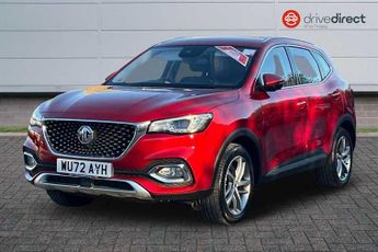 MG HS 1.5 T-GDI Excite SUV 5dr Petrol DCT Euro 6 (s/s) (162 ps)
