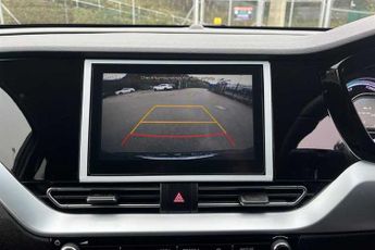 Kia Niro 1.6 GDi (139 PS) 2 5-Door Petrol Hybrid SUV Automatic *** 1 Owne