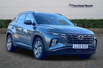 Hyundai Tucson 1.6 T-GDi (150 PS) SE Connect 5 Door Petrol SUV *** 1 Owner / Fu
