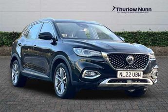 MG HS 1.5 T-GDi (162 PS) Exclusive 5 Door Petrol SUV 