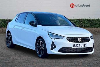 VAUXHALL CORSA 1.2 Turbo Ultimate Hatchback 5dr Petrol Auto Euro 6 (s/s) (130 p