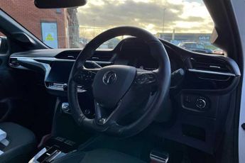 VAUXHALL CORSA 1.2 Turbo Ultimate Hatchback 5dr Petrol Auto Euro 6 (s/s) (130 p