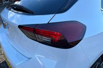 VAUXHALL CORSA 1.2 Turbo Ultimate Hatchback 5dr Petrol Auto Euro 6 (s/s) (130 p