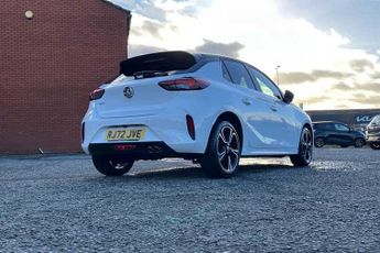 VAUXHALL CORSA 1.2 Turbo Ultimate Hatchback 5dr Petrol Auto Euro 6 (s/s) (130 p