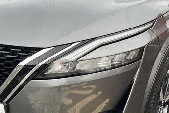 NISSAN QASHQAI 1.3 DIG-T MHEV N-Connecta SUV 5dr Petrol Hybrid XTRON Euro 6 (s/