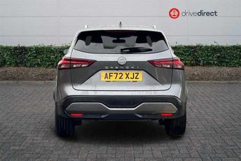 NISSAN QASHQAI 1.3 DIG-T MHEV N-Connecta SUV 5dr Petrol Hybrid XTRON Euro 6 (s/