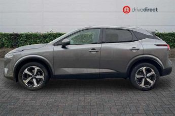 NISSAN QASHQAI 1.3 DIG-T MHEV N-Connecta SUV 5dr Petrol Hybrid XTRON Euro 6 (s/