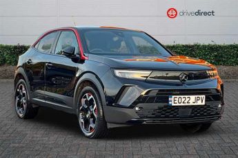 Vauxhall Mokka 1.2 Turbo SRi Premium SUV 5dr Petrol Auto Euro 6 (s/s) (130 ps)