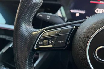 AUDI A3 1.5 TFSI 35 Edition 1 Sportback 5dr Petrol S Tronic Euro 6 (s/s)