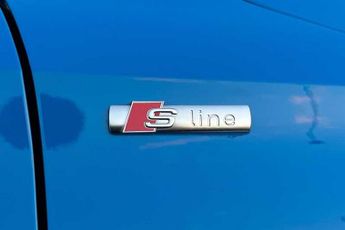 AUDI A3 1.5 TFSI 35 Edition 1 Sportback 5dr Petrol S Tronic Euro 6 (s/s)